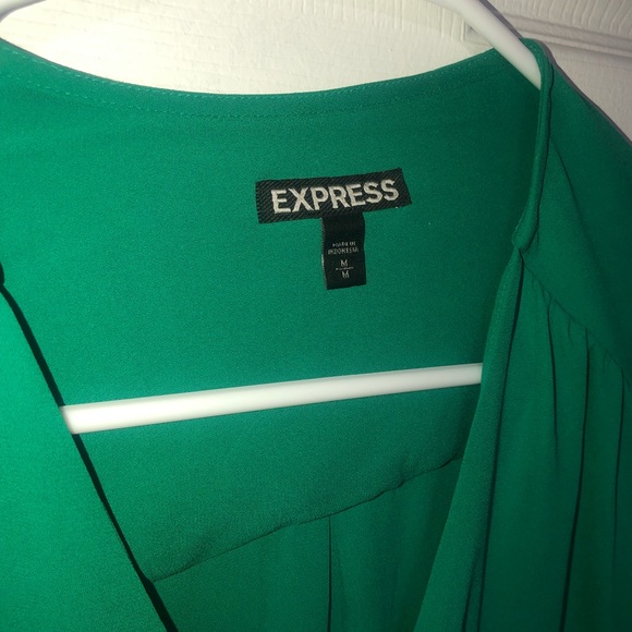 Classic Express blouse - Picture 2 of 4